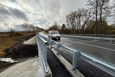 Дорога-дублёр М-5 в Пензенской области ждет капитального ремонта