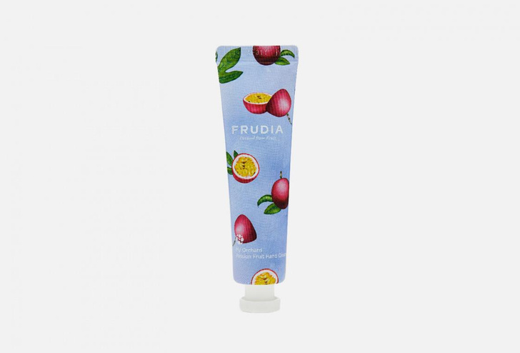 Крем для рук Frudia Squeeze Therapy Passion Fruit 