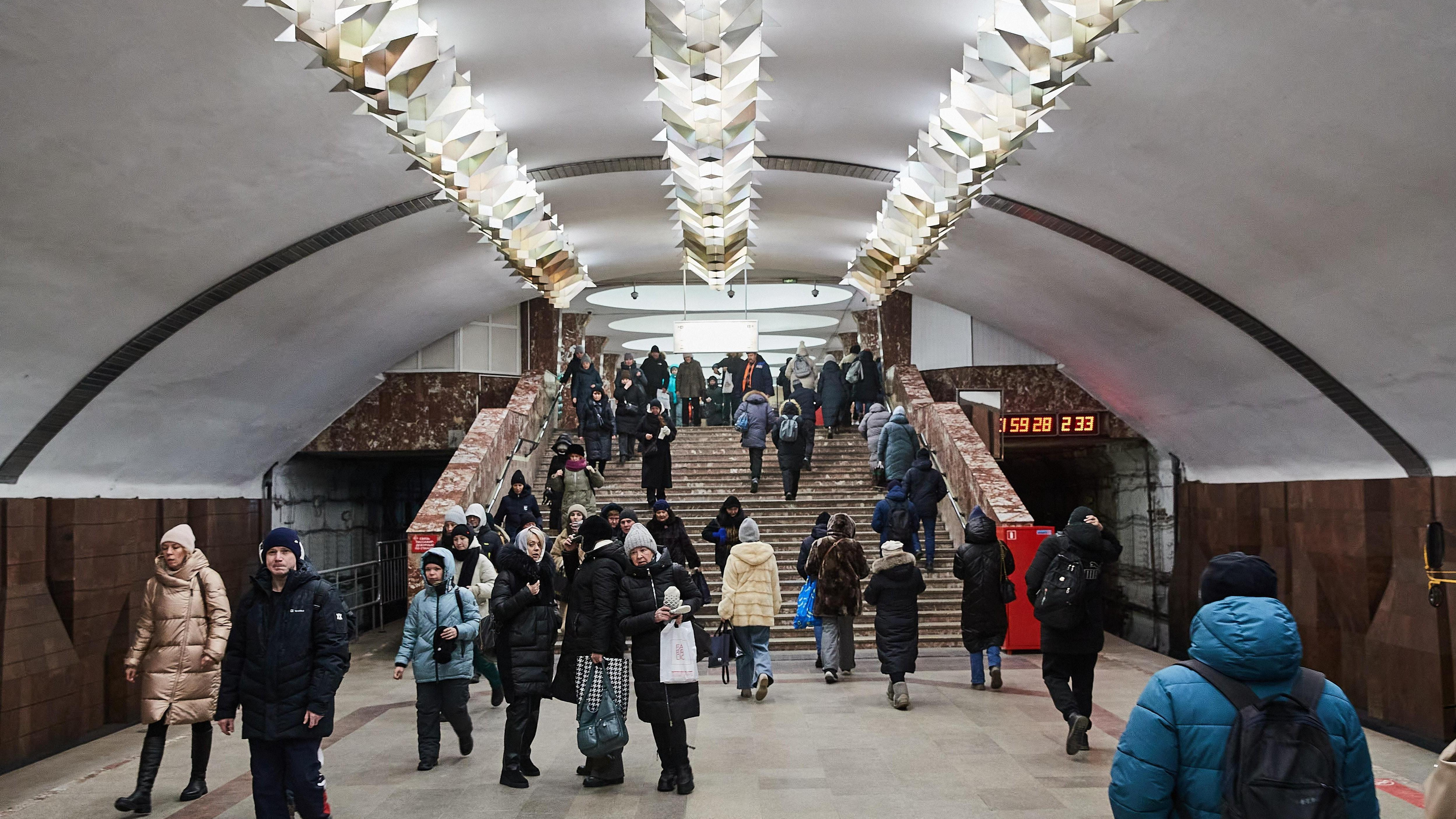 Большой брат в метро: в новосибирской подземке поставят новые камеры видеонаблюдения