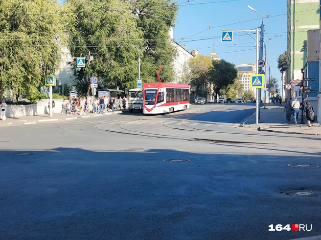 Самарский общественный транспорт тоже не вызывает восторга | Источник: Антон Васильченко / 164.RU