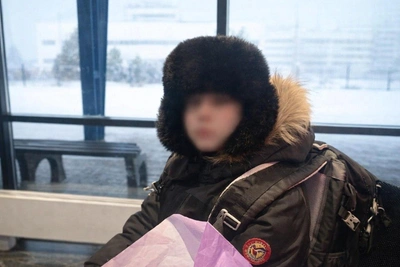 Missing 10-year-old boy found in Chelyabinsk