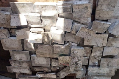 На ачинском заводе украли 12 тонн металла по хитрой схеме