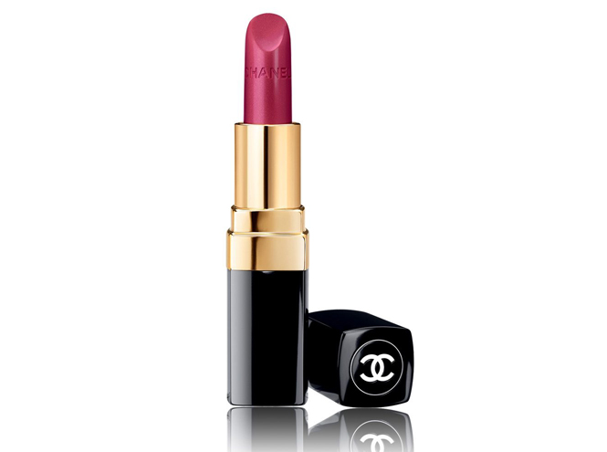 Помада Длительное увлажнение Rouge Coco, Chanel.