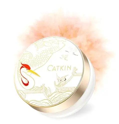 Пудра рассыпчатая CATKIN Dreamworld Loose Setting Powder