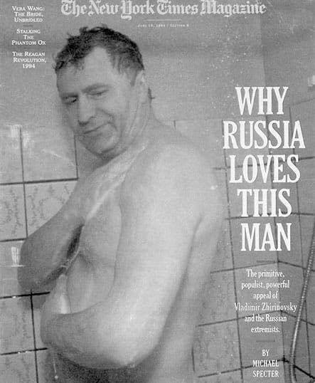 Феномен Жириновского: эксперт объяснила, почему Владимира Вольфовича любила вся Россия