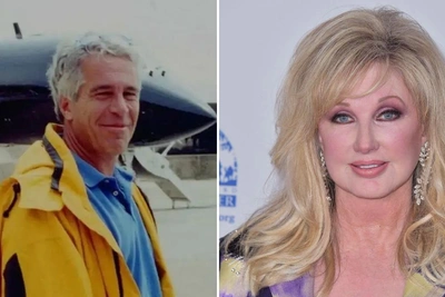 Эпштейн называл Морган Фэйрчайлд своей «идеальной женщиной»