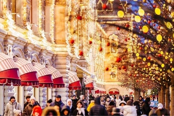 Гид по новогодним фестивалям: что делать на праздники в столице