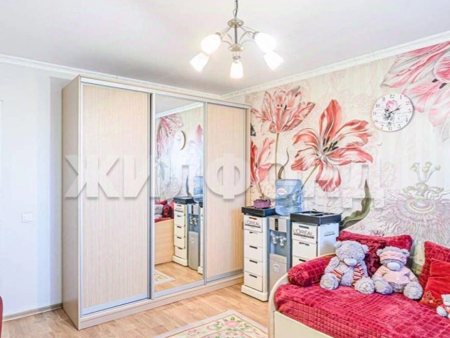 Квартира включает несколько спален | Источник: N1 / Жилфонд 