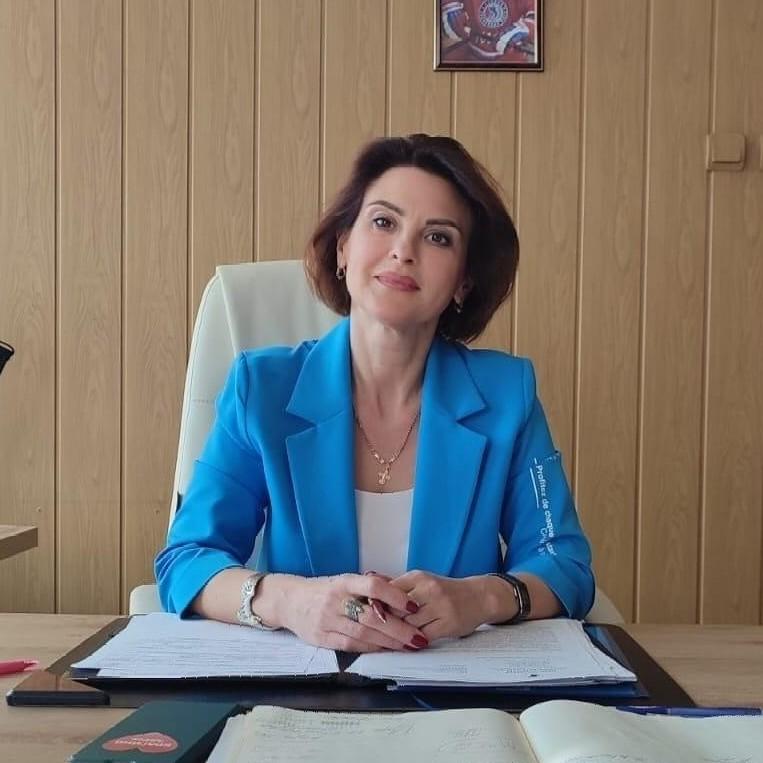 <p>Екатерина Мусинова</p>