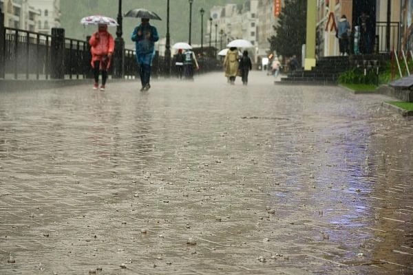 Два дня лучше не отдыхать на природе, особенно у берегов своенравных горных рек | Источник: sochi.ru