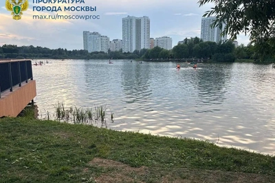 В Южном Бутове утонул 14-летний подросток