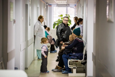 Приём у терапевта и хирурга в праздники: график работы больниц