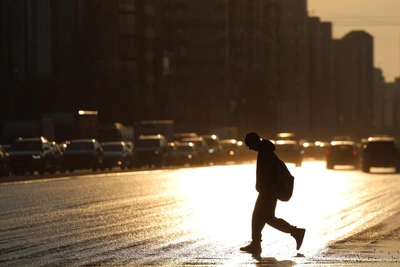 Омск ждет резкое потепление до +19°C