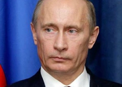 Владимир Путин станцевал с невестой на свадьбе австрийского министра