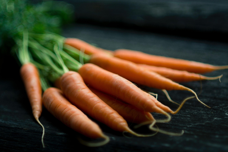 Пикантный морковный суп, который можно приготовить за полчаса