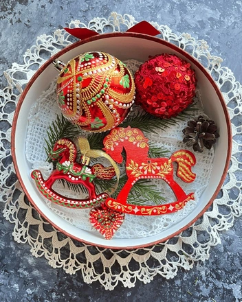 Дарите душевные вещи, созданные с любовью | Источник: маркет «Солянка»