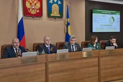 На заседании гордумы Тамбова утвердили бюджет и награды