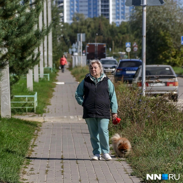 Источник: Наталья Бурухина / NN.RU