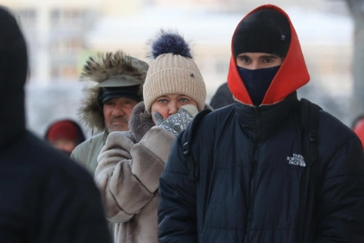 Морозы до -26°C ожидаются в Челябинской области