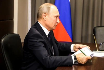 Летом в Нижний Новгород может приехать Владимир Путин