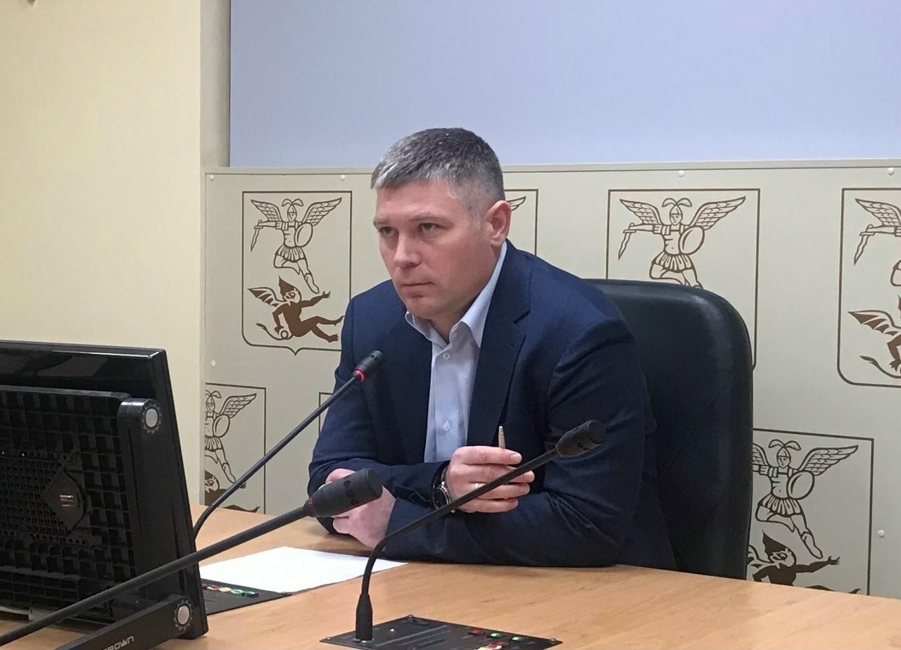 Бывшего заместителя главы Архангельска задержали