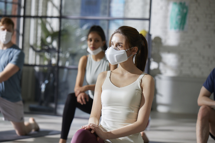 Легкое дыхание: подари себе индивидуальный очиститель воздуха LG PuriCare 😍
