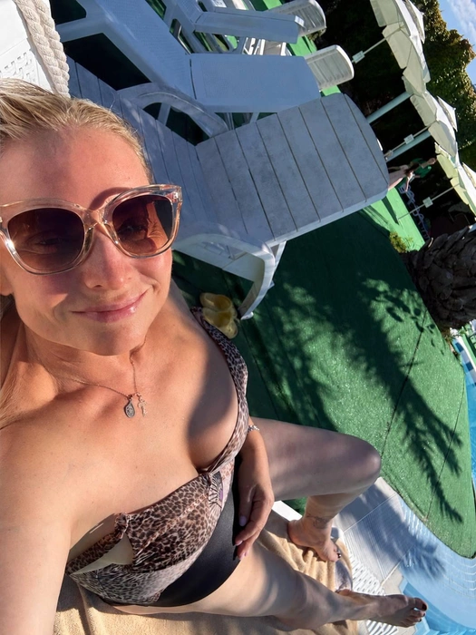 Аткриса выглядит прекрасно | Источник: Svetlana Permyakova / telegram 