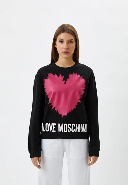 Свитшот Love Moschino