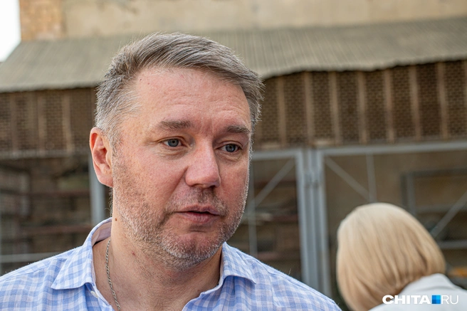 Валерий Нагель | Источник: Олег Фёдоров / CHITA.RU