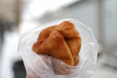 Lazy Belyashi: A Simple Recipe from Barnaul