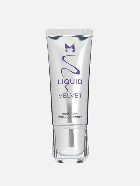 Праймер для макияжа матирующий Liquid Velvet, ManlyPro