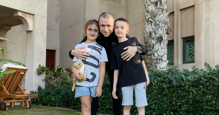 Павел Мамаев задолжал дочери от Аланы алименты больше миллиона рублей
