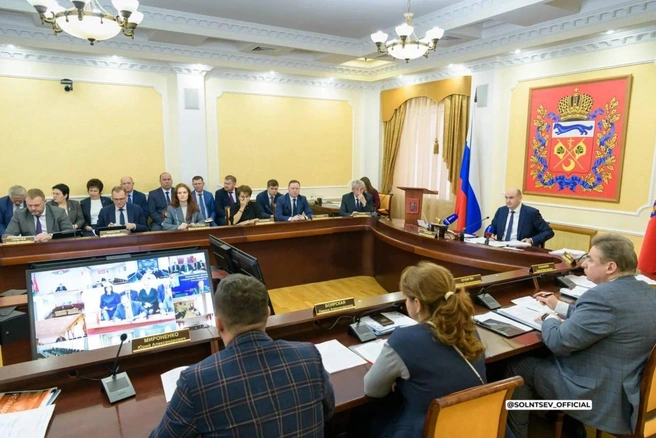 Источник: Евгений Солнцев / t.me