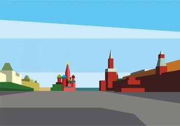 Вид Красной площади | Источник: Андрей Люблинский