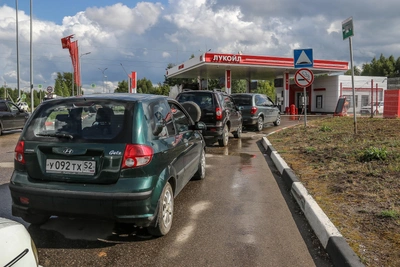 Кого не коснутся ограничения на АЗС в Нижнем Новгороде?