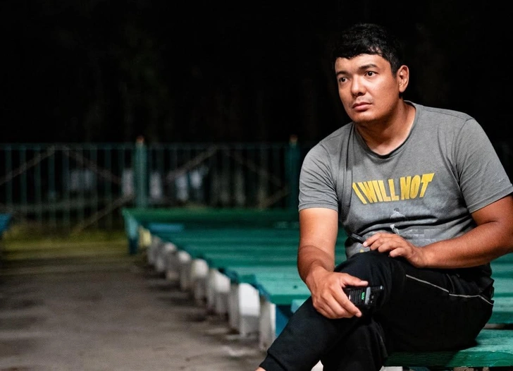 Режиссер Алишер Утев: «У нас колоссальный дефицит женских персонажей» | Источник: Instagram / alisher.utev