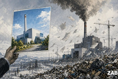 В 13 округах Забайкалья установят мусоросжигательные установки к 2027 году