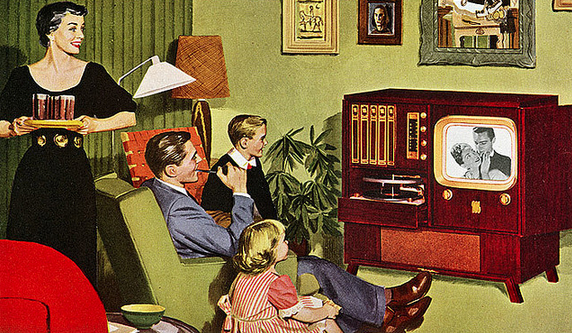 в апреле 1956 года был представлен первый в истории видеомагнитофон