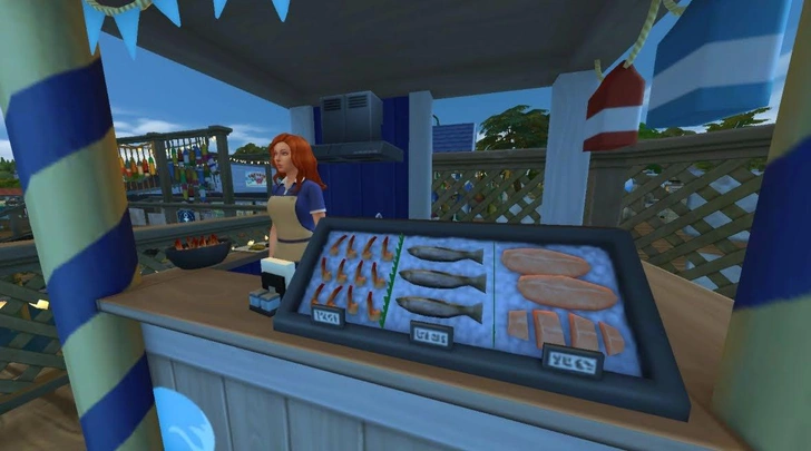 Гид по мирам в The Sims 4: все города, локации и семьи | Источник: скриншот The Sims 4