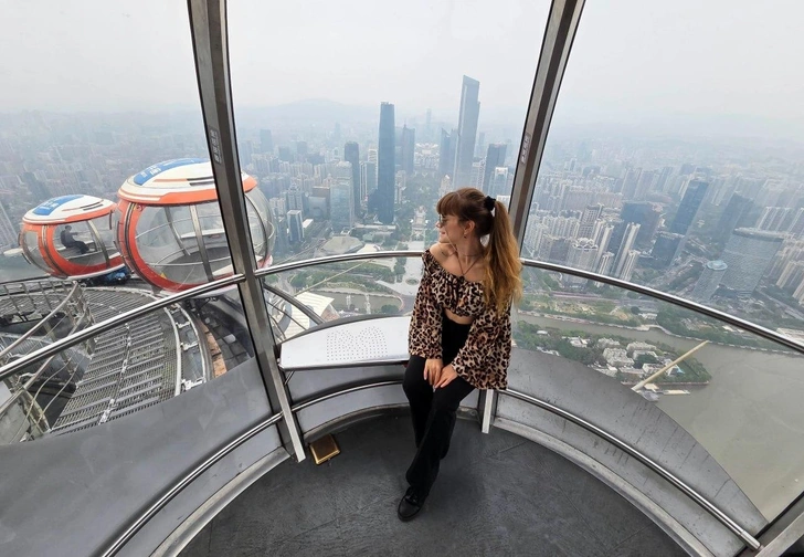 Гуанчжоу глазами россиянки: куда сходить и что съесть, если китайская кухня вам не по душе | Источник: Наталья Бурухина / NN.RU