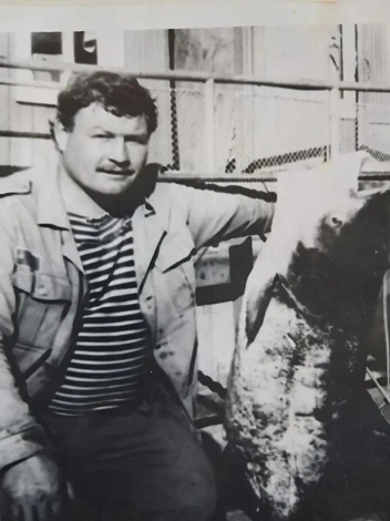 Николай любил заниматься охотой и рыбалкой | Источник: из личного архива Натальи Горшеневой