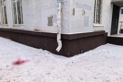 14-Year-Old Dies in Volgograd Fall from Fifth Floor