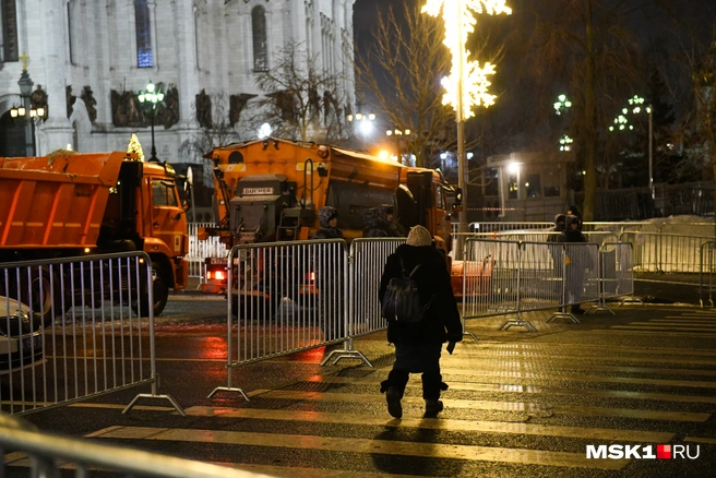 В Москве в Рождественскую ночь изменят работу общественного транспорта | Источник: Артем Устюжанин / MSK1.RU