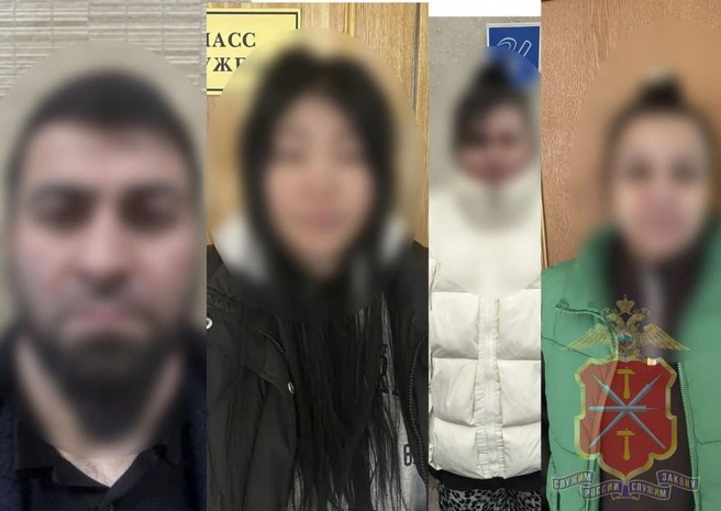 Задержанные | Источник: УМВД России по Тульской области