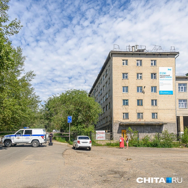 Источник: Олег Федоров / CHITA.RU