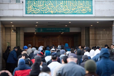 Ограничения в московском метро из-за праздника Ураза-байрам