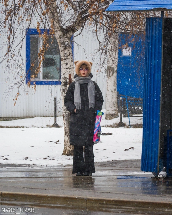 Нижневартовск | Источник: «Типичный краб Нижневартовск» / T.me