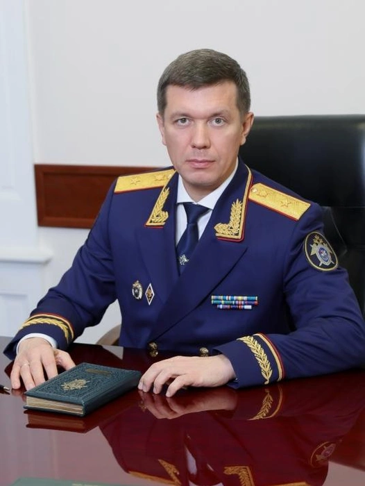 Александр Нихаев | Источник: kuban.sledcom.ru