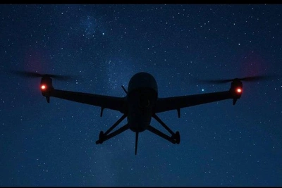 В Сочи 8 марта повторно завыли сирены из-за БПЛА