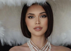 Казахстанка претендует на титул Miss Charm